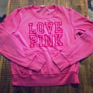 PINK Sweatshirt